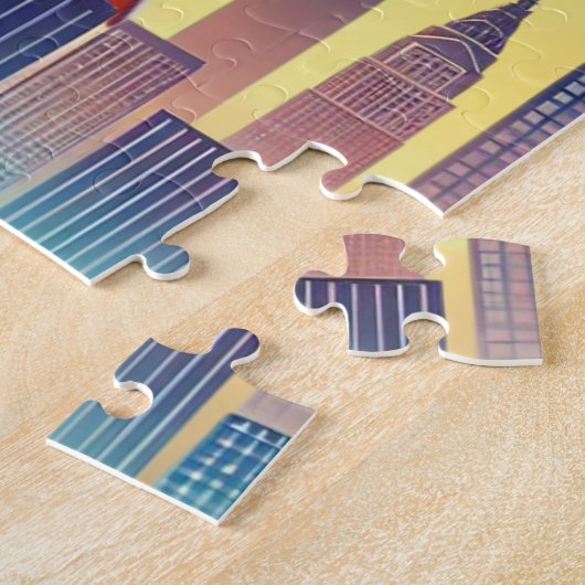 Brave & Bright Puzzle (Seite)