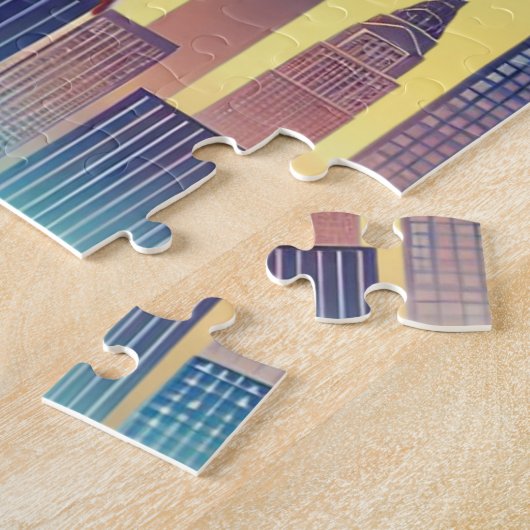 Brave & Bright Puzzle (Seite)