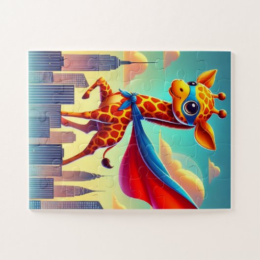 Brave & Bright Puzzle (Horizontal)