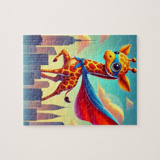 Brave & Bright Puzzle (Horizontal)