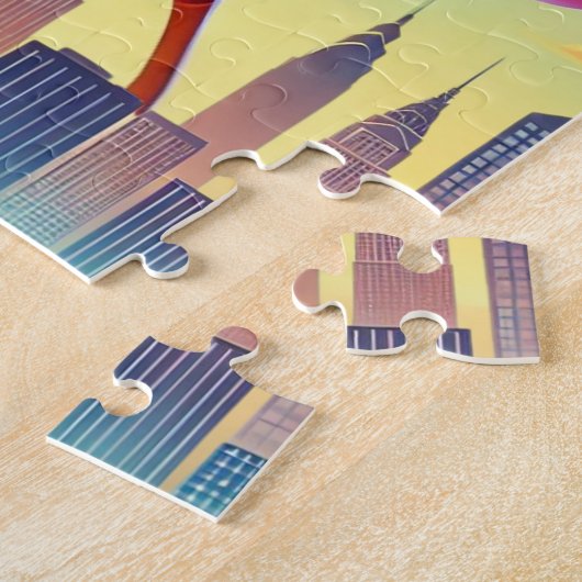 Brave & Bright Puzzle (Seite)