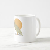 Brave Buzzard Kaffeetasse (VorderseiteRechts)