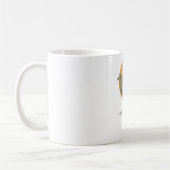Brave Buzzard Kaffeetasse (Links)