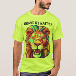 Brave by Nature - Lion Instinct T-Shirt