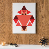 Brave Captain Leinwanddruck