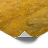 Brave Cavalryman Rettete einen Solider Poster (Ecke)