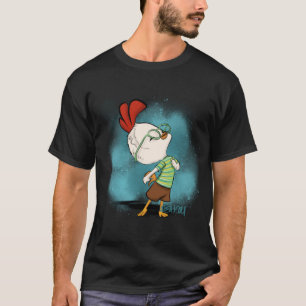 Brave Chicken Little Classic T - Shirt
