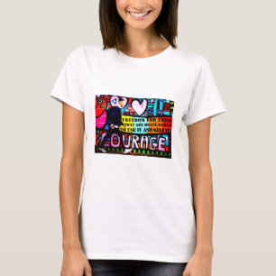 Brave Enough (light) T - Shirt