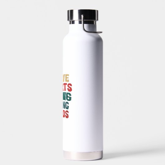 Brave Herong Strongs Hände Trinkflasche (Links)