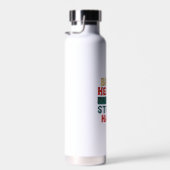 Brave Herong Strongs Hände Trinkflasche (Rechts)