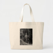 BRAVE JUMBO STOFFBEUTEL (Vorne)