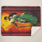 BRAVE KNIGHT SHERPADECKE (Vorderseite (Horizontal))