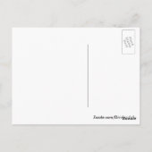 Brave Little Belgien Postkarte (Rückseite)