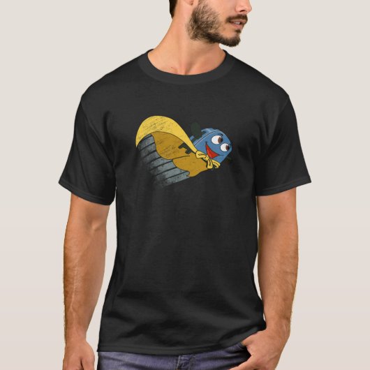 Brave Little Toaster - Fly Away Shirt Classic (Vorderseite)