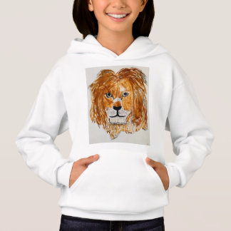 Brave Löwe  Hoodie