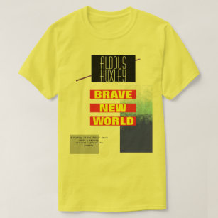 BRAVE NEW WORLD T-Shirt