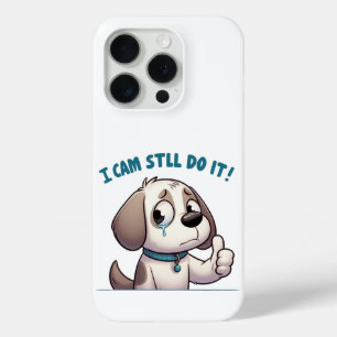 Brave Pup Case-Mate iPhone Hülle