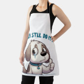 Brave Pup Schürze (InSitu)