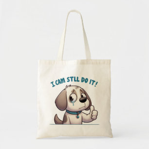 Brave Pup Tragetasche