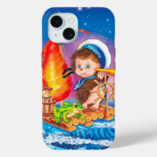 Brave Sailor Case-Mate iPhone Hülle
