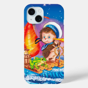 Brave Sailor Case-Mate iPhone Hülle