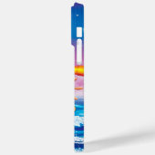 Brave Sailor Case-Mate iPhone Hülle (Rückseite / Links)