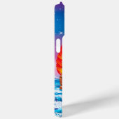 Brave Sailor Case-Mate iPhone Hülle (Rückseite / Rechts)