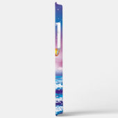 Brave Sailor Case-Mate iPhone Hülle (Rückseite / Links)