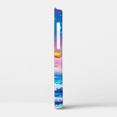 Brave Sailor Case-Mate iPhone Hülle (Rückseite / Links)