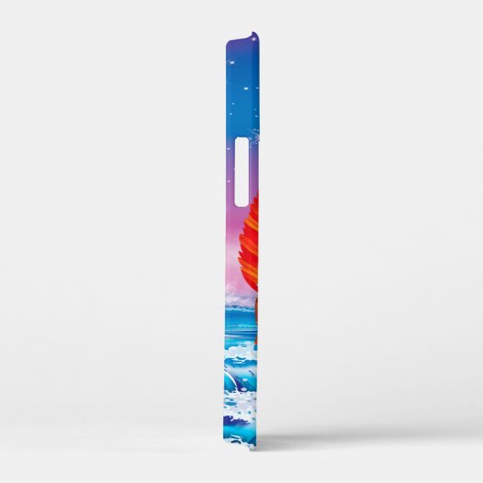 Brave Sailor Case-Mate iPhone Hülle (Rückseite / Rechts)