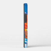 Brave Sailor Case-Mate iPhone Hülle (Rückseite / Rechts)