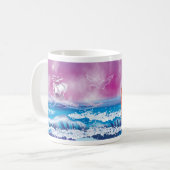 Brave Sailor Kaffeetasse (Vorderseite Links)