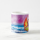 Brave Sailor Kaffeetasse (Mittel)