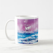 Brave Sailor Kaffeetasse (Links)