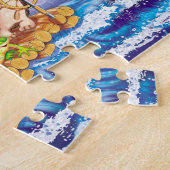 Brave Sailor Puzzle (Seite)