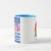 Brave Sailor Tasse (Zentrum)