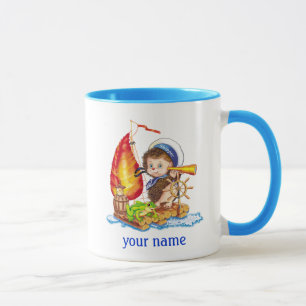 Brave Sailor Tasse