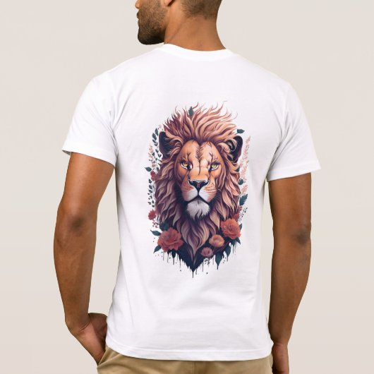 Brave T-Shirt (Rückseite)