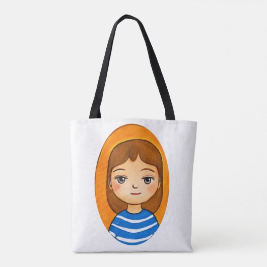 Brave Tasche (Rückseite)