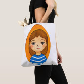 Brave Tasche (Von Nahem)