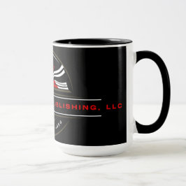 "Brave the Pall Publishing Signature" Tasse