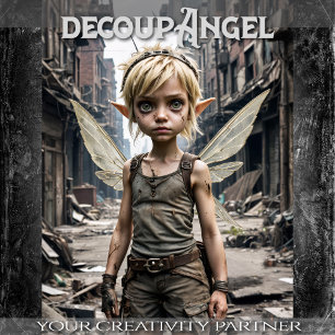 Brave Wings: Tinkerbells Kampf um Hoffnung - Seidenpapier