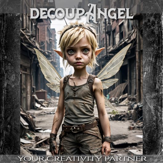 Brave Wings: Tinkerbells Kampf um Hoffnung - Seidenpapier