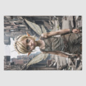 Brave Wings: Tinkerbells Kampf um Hoffnung - Seidenpapier (Vorderseite)