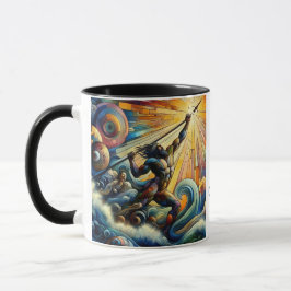Bravenbrauen Tasse
