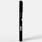 Braver Feuerwehrmann bereit Case-Mate iPhone Hülle (Rückseite / Rechts)