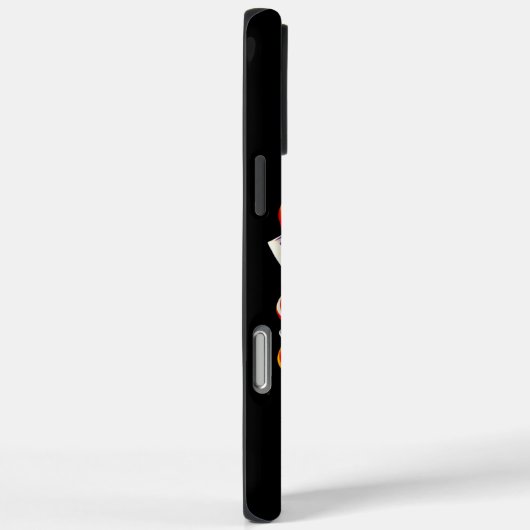 Braver Feuerwehrmann bereit Case-Mate iPhone Hülle (Rückseite / Rechts)