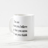 Braver Kaffeetasse (Vorderseite Links)