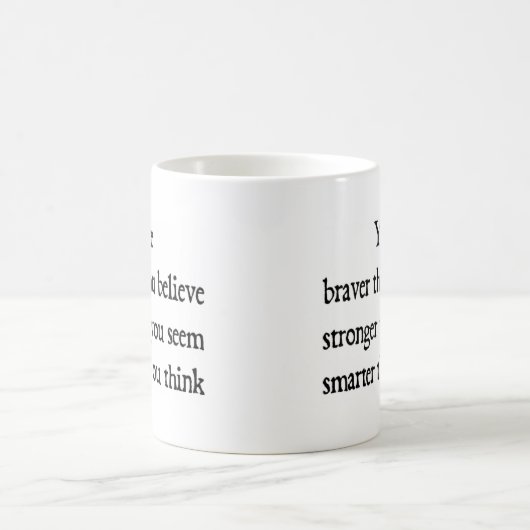 Braver Kaffeetasse (Mittel)
