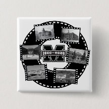 Braves All Class Reunion Button